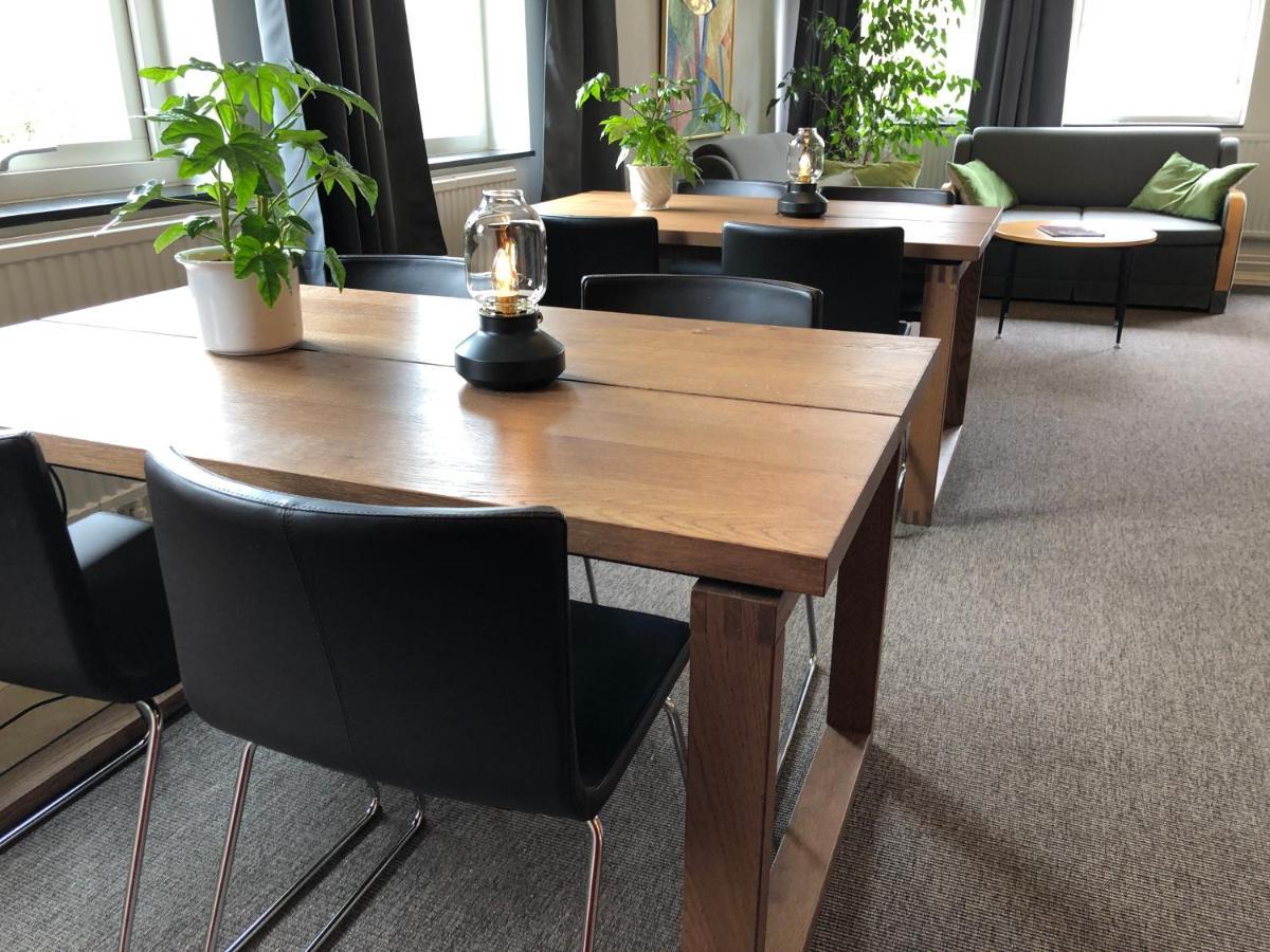Allegarden Kastloesa Hotell المظهر الخارجي الصورة