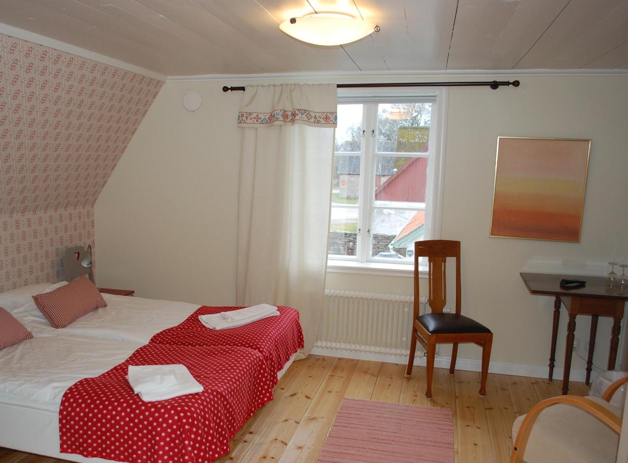 Allegarden Kastloesa Hotell المظهر الخارجي الصورة