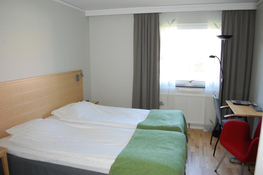 Allegarden Kastloesa Hotell الغرفة الصورة