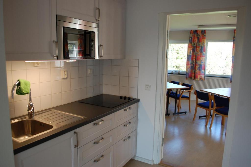 Allegarden Kastloesa Hotell الغرفة الصورة