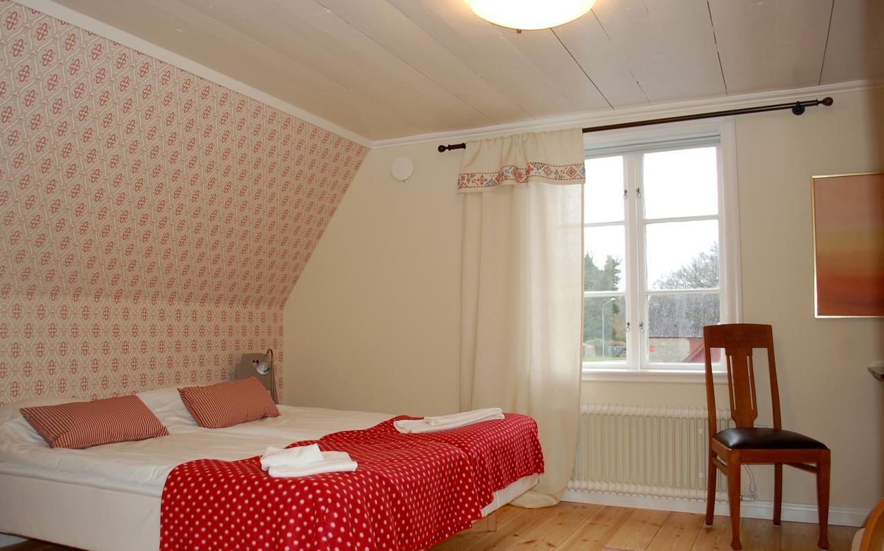 Allegarden Kastloesa Hotell المظهر الخارجي الصورة
